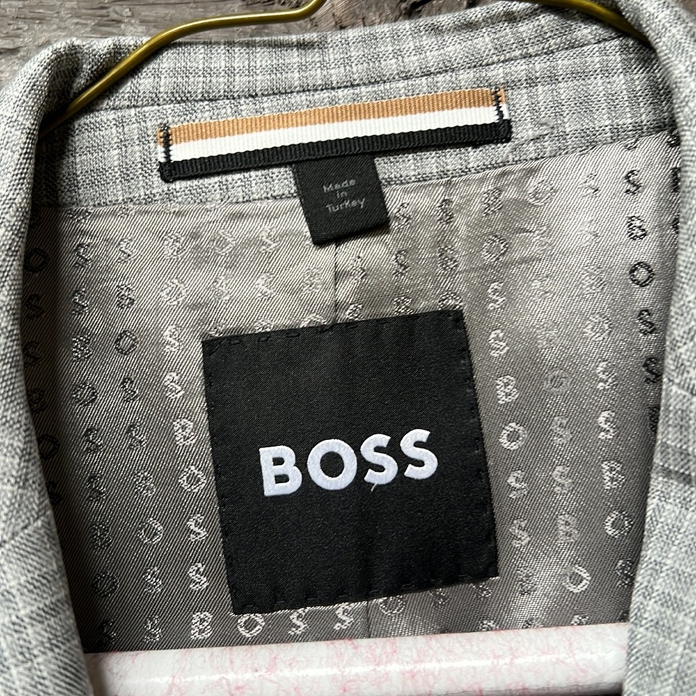 Hugo Boss Suit - Picture 2 of 7